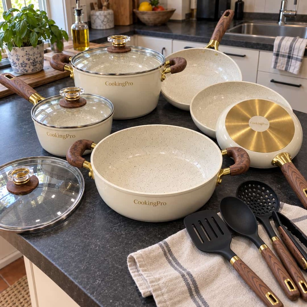 CookingPro — recensione Paolo B., Torino