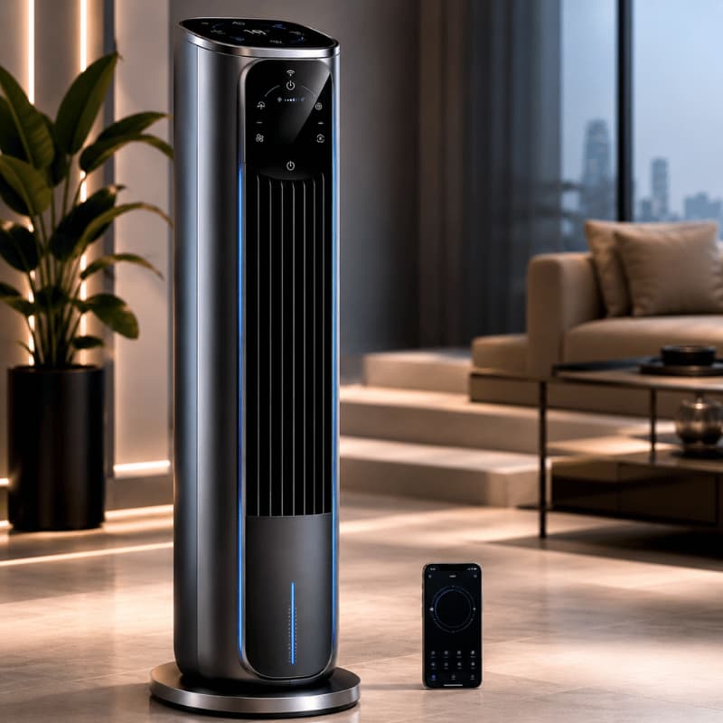 Breeze Tower